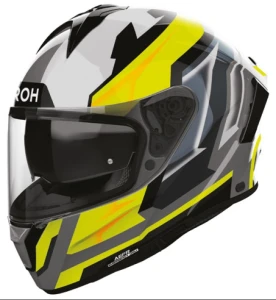 Kask Airoh Spark 2 Blade | yellow