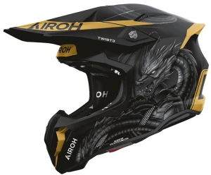 Kask Airoh Twist 3 Malefycient 
