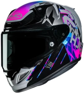 Kask HJC RPHA 12 Kate | violet-grey
