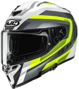 Kask HJC I72 Shard | white-red