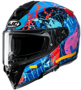 Kask HJC I72 Electra | blue