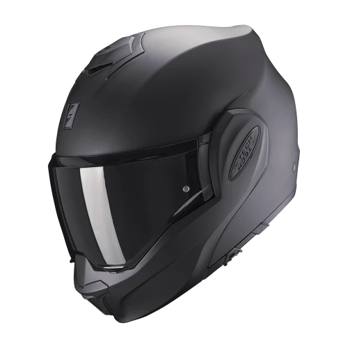 Scorpion EXO-TECH EVO Black Matt