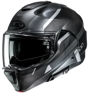 Kask HJC F100 Carbon ASKAN | grey matt