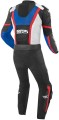 Kombinezon BERIK LOSAIL BLUE/RED 2PC