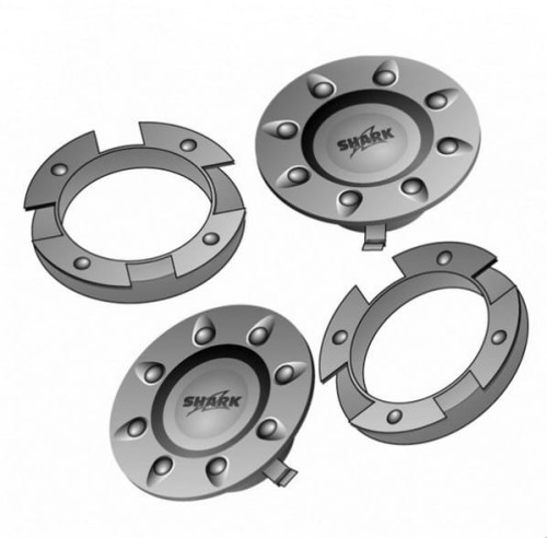 Mocowanie szybki SHARK S900, S700, S600, Openline