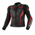 Kurtka SHIMA CHASE red