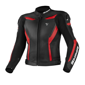 Kurtka SHIMA CHASE red