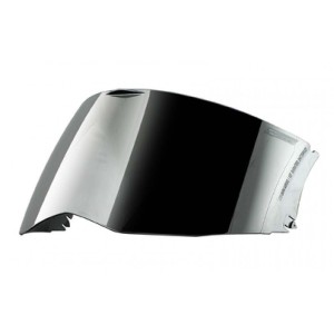 Szybka SHARK Evoline Series 1, 2, 3 lustrzana chrom