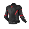 Kurtka SHIMA CHASE red