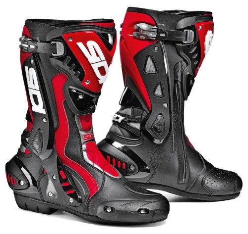 Buty SIDI ST BLACK/RED