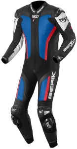 Kombinezon BERIK LOSAIL 1PC BLUE/RED