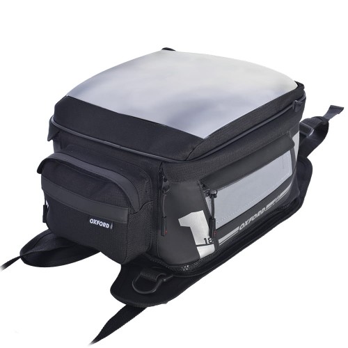 Torba na bak OXFORD F1 18L tankbag paski