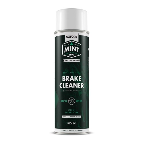 Zmywacz do elementów układu hamulcowego MINT BRAKE CLEANER