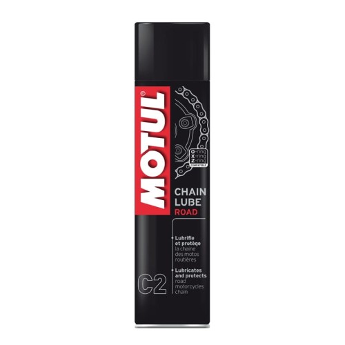 Smar Motul Chain Lube Road