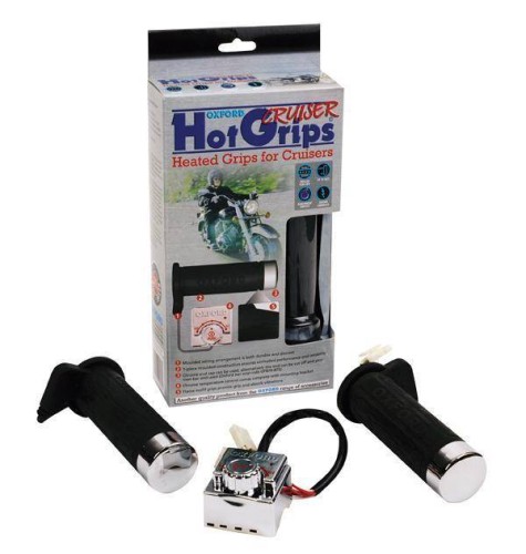 Podgrzewane manetki OXFORD HotGrips OF697 Cruiser
