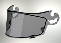 Szybka ARAI do RX-7 GP, Quantum, Chaser-V, Axces II, podwójna, przyciemniana