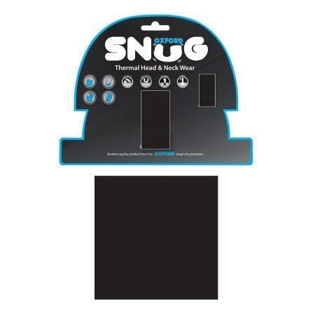 OXFORD NW600 Scaldacollo Unisex – Accessorio Invernale Morbido E Avvolgente
