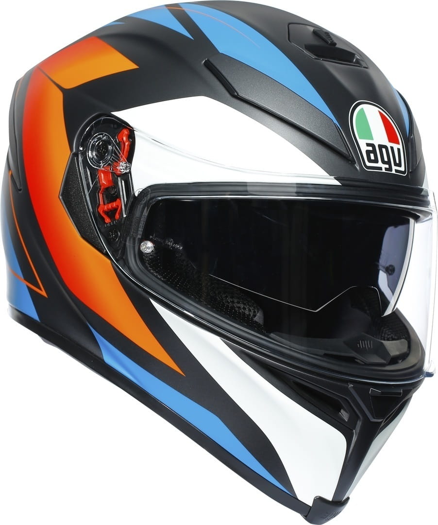 Kask AGV K-5 S Core Max Vision - Sklep motocyklowy 4motos.pl