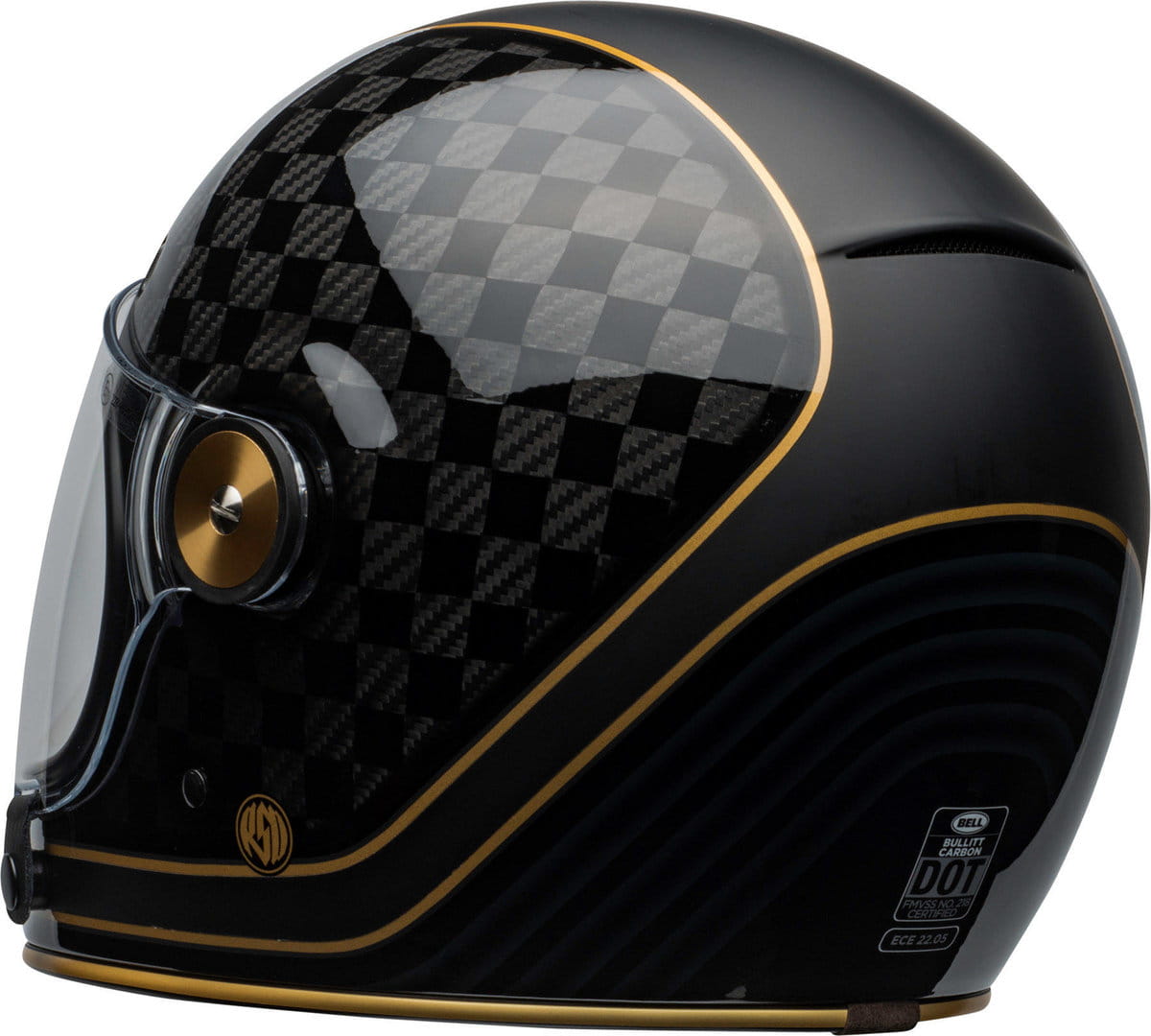 Kask BELL BULLITT CARBON RSD CHECK IT 