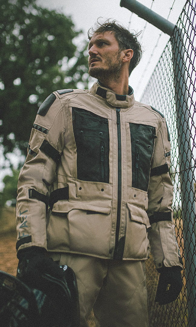 Kurtka Alpinestars MOWAT Drystar 