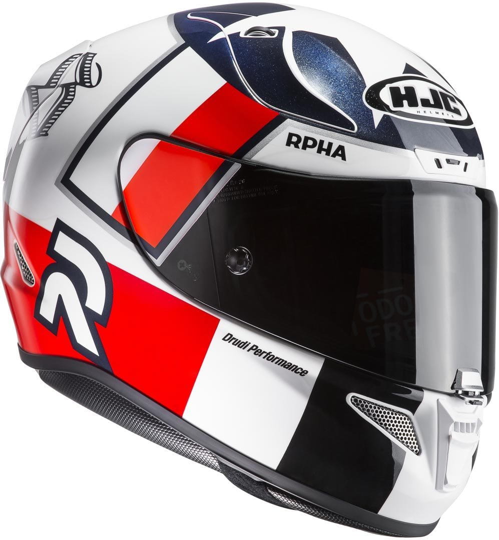 Kask HJC RPHA 11 BEN SPIES + GRATIS 